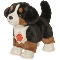 Hermann Teddy 91930 Berner Sennenhund stehend 23 cm von HERMANN TEDDY