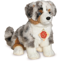 Hermann Teddy 91933 Australian Shepherd Welpe 30 cm von HERMANN TEDDY