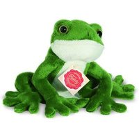 Hermann Teddy 92020 Frosch 15 cm von HERMANN TEDDY