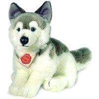 Hermann Teddy 92729 Husky sitzend 29 cm von HERMANN TEDDY