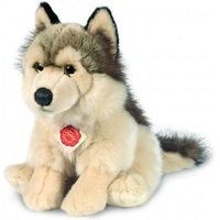 Hermann Teddy 927389 Wolf sitzend von HERMANN TEDDY