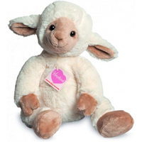 Hermann Teddy 93854 Schlenkerlamm 32 cm von HERMANN TEDDY