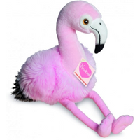 Hermann Teddy 94106 Flamingo Miss Pinky 35 cm von HERMANN TEDDY