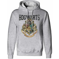 HP Hogwarts College Grey Pullover L von HEROES INC.EU