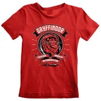 HP Kids Gryffindor Red Shirt 12-13 Years von HEROES INC.EU