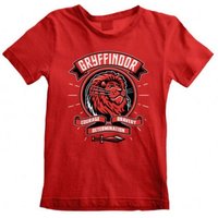 HP Kids Gryffindor Red Shirt 12-13 Years von HEROES INC.EU