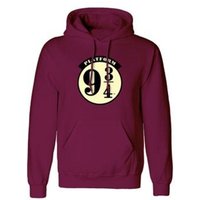 HP Platform 9 Burgundy Pullover L von HEROES INC.EU