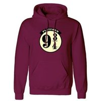 HP Platform 9 Burgundy Pullover L von HEROES INC.EU