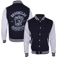 HP Ravenclaw Quidditch Navy Jacket L von HEROES INC.EU