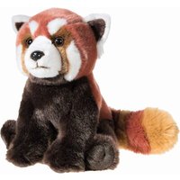 HEUNEC 237865 BEDROHTE TIERE Roter Panda sitzend, 30 cm von HEUNEC®