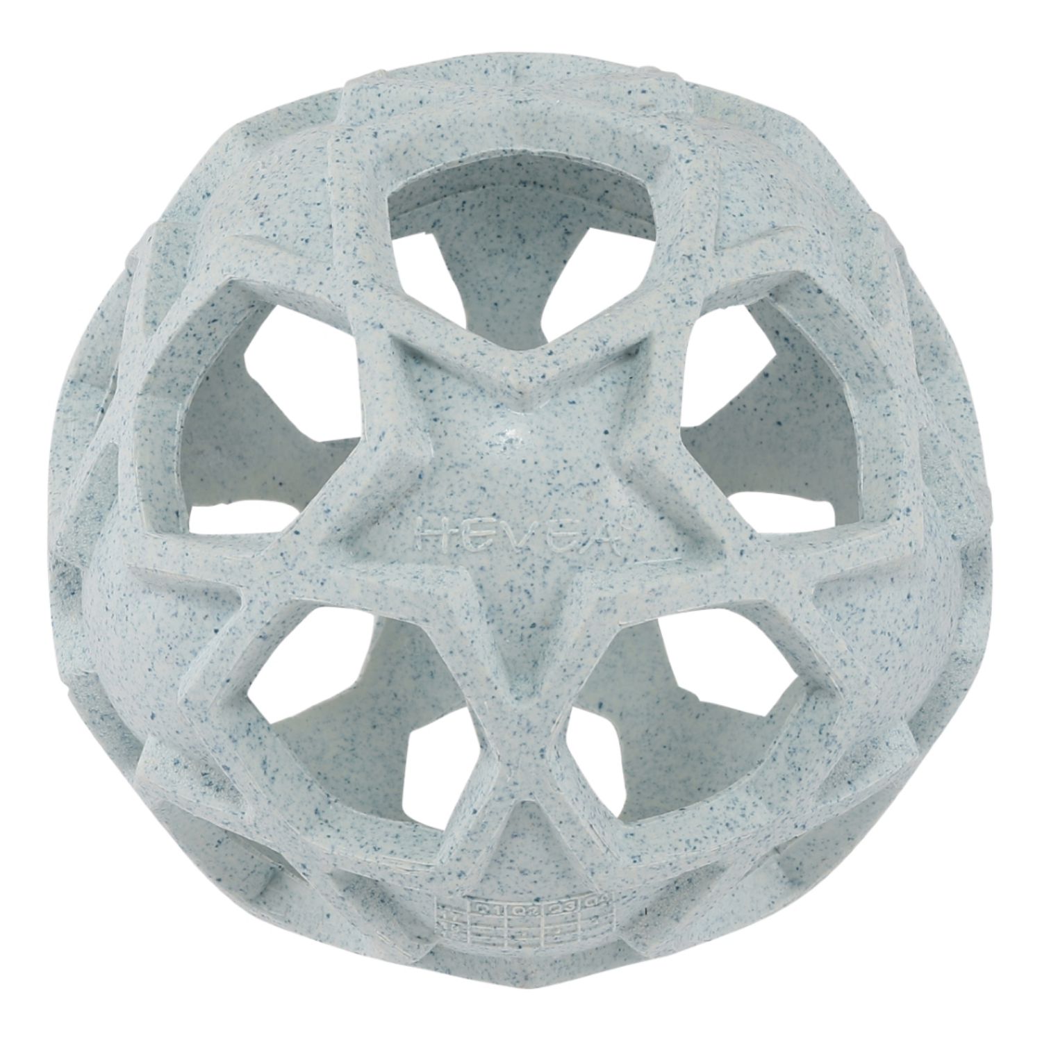 Hevea Star Ball - Upcycled - Blau Hevea Star Ball - Upcycled - Blau von HEVEA