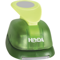 BRUNNEN 203687583 HEYDA Motivstanzer XL „Kreis“ | Ø 38 mm BRUNNEN 203687583 HEYDA Motivstanzer XL „Kreis“ | Ø 38 mm von HEYDA