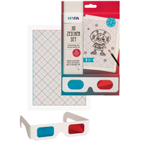 BRUNNEN 204870771 HEYDA 3D-Zeichen-Set, 150×210 mm, 90 g/m² BRUNNEN 204870771 HEYDA 3D-Zeichen-Set, 150×210 mm, 90 g/m² von HEYDA