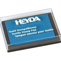 BRUNNEN 204888533 HEYDA Stempelkissen Textil, himmelblau BRUNNEN 204888533 HEYDA Stempelkissen Textil, himmelblau von HEYDA