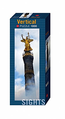 Heye 29554 - Verticalpuzzle, Sights, Victory Column, 1000 Teile von HEYE Verlag GmbH