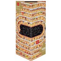 HEYE 29341 Puzzle 4000 Teile Historia Comica 1 Triangular HEYE 29341 Puzzle 4000 Teile Historia Comica 1 Triangular von HEYE