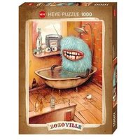 HEYE 29539 Bathtub Standard 1000 Teile HEYE 29539 Bathtub Standard 1000 Teile von HEYE