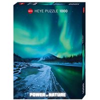 HEYE 29549 Northern Lights Standard 1000 Teile von HEYE