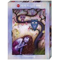 HEYE 29686 Wishing Tree Standard 1000 Teile von HEYE