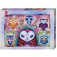 HEYE 29768 Great Big Owl Standard 1000 Teile HEYE 29768 Great Big Owl Standard 1000 Teile von HEYE
