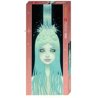 HEYE 29785 Puzzle 1000 Teile Crystal Waterfall Vertical HEYE 29785 Puzzle 1000 Teile Crystal Waterfall Vertical von HEYE