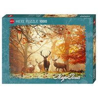HEYE 29805 Stags Standard 1000 Teile HEYE 29805 Stags Standard 1000 Teile von HEYE