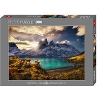 HEYE 29815 Guanacos Standard 1000 Teile HEYE 29815 Guanacos Standard 1000 Teile von HEYE