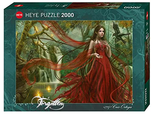 HEYE 29832 New Red Standard 2000 Teile, Chris Ortega, Silver von HEYE