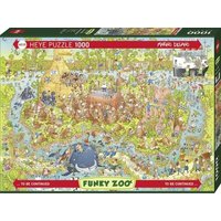 HEYE 298708 Puzzle 1000 Teile Australian Habitat HEYE 298708 Puzzle 1000 Teile Australian Habitat von HEYE