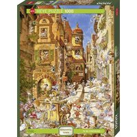 HEYE 298746 Puzzle 1000 Teile By Day HEYE 298746 Puzzle 1000 Teile By Day von HEYE
