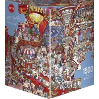 HEYE 298890 Puzzle 1500 Teile Patisserie, Berman HEYE 298890 Puzzle 1500 Teile Patisserie, Berman von HEYE