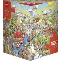 HEYE 298906 Puzzle 1500 Teile History River, Prades HEYE 298906 Puzzle 1500 Teile History River, Prades von HEYE