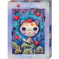 HEYE 298951 Puzzle 1000 Teile Strawberry Kitty HEYE 298951 Puzzle 1000 Teile Strawberry Kitty von HEYE