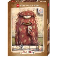 HEYE 298975 Puzzle 1000 Teile ZOZOVILLE Selfie von HEYE