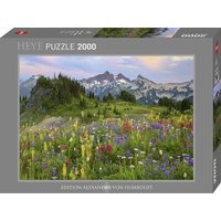 HEYE 299033 Puzzle 2000 Teile Tatoosh Mountains HEYE 299033 Puzzle 2000 Teile Tatoosh Mountains von HEYE