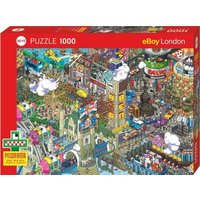 HEYE 299354 Puzzle 1000 Teile London Quest HEYE 299354 Puzzle 1000 Teile London Quest von HEYE