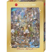 HEYE 299514 Puzzle 1000 Teile Pearl Rain, Pixie Dust HEYE 299514 Puzzle 1000 Teile Pearl Rain, Pixie Dust von HEYE