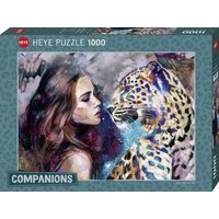 HEYE 299590 Puzzle 1000 Teile Aligned Destiny, Companions HEYE 299590 Puzzle 1000 Teile Aligned Destiny, Companions von HEYE