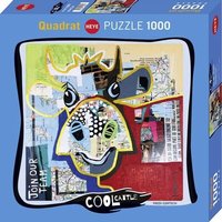 HEYE 299859 Puzzle 1000 Teile Dotted Cow HEYE 299859 Puzzle 1000 Teile Dotted Cow von HEYE