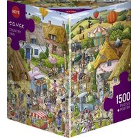 HEYE 299941 Puzzle 1500 Teile Country Fair HEYE 299941 Puzzle 1500 Teile Country Fair von HEYE