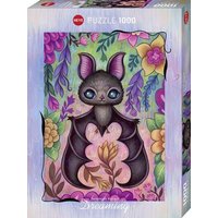 HEYE 299989 Puzzle 500 Teile Baby Bat HEYE 299989 Puzzle 500 Teile Baby Bat von HEYE