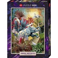 HEYE 300098 Puzzle 1000 Teile Beach Boy HEYE 300098 Puzzle 1000 Teile Beach Boy von HEYE
