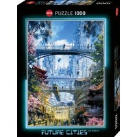 HEYE 300388 Puzzle 1000 Teile Markets District / Future Cities HEYE 300388 Puzzle 1000 Teile Markets District / Future Cities von HEYE