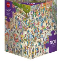 HEYE 300456 Puzzle 1000 Teile Mobile Zombies HEYE 300456 Puzzle 1000 Teile Mobile Zombies von HEYE