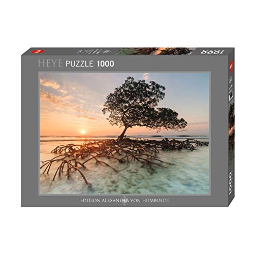 HEYE 3329856 Puzzle, Mehrfarbig von Heye