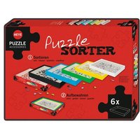 HEYE 805906 Puzzle Sorter mit 6 Sotierboxen von HEYE