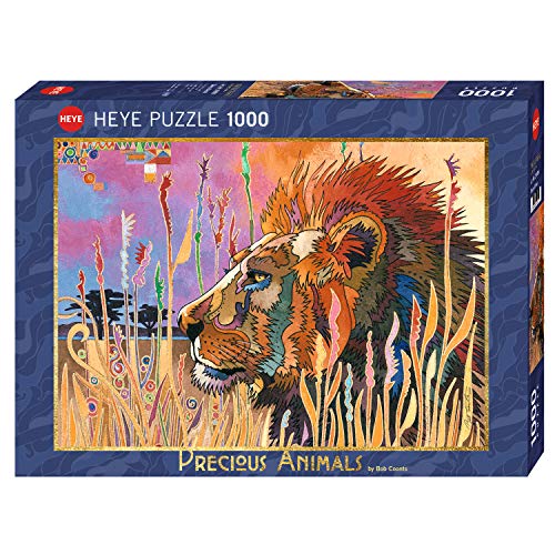 Heye Puzzle 29899 Take a Break Standard 1000 Teile, Mehrfarbig von Heye