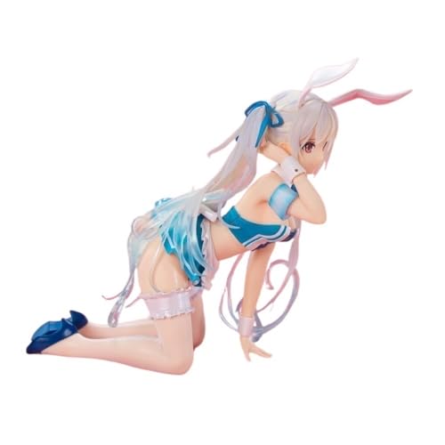 HEYSHENG Ecchi Anime Nsfw Figuren Hentai Figur Actionfigur Süße Mädchen Anime Girl Collection Figur 24cm von HEYSHENG