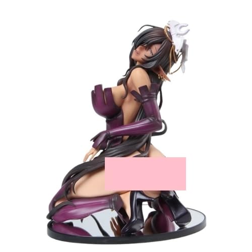 HEYSHENG NSFW-Figur Anime-Mädchenfigur Ecchi-Figur Bunny Girl PVC Actionfigur Modell Spielzeugsammlung Puppe Erwachsenenstatue Ornament 25 cm von HEYSHENG