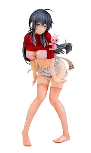 HEYSHENG Nsfw Ecchi Anime Figur 1/6 Laundry-Girl Cuichuan-Tianyin Süße Puppendekoration Modell Cartoon Spielzeugfigur Anime Girl Serie 25cm/9.8in HEYSHENG Nsfw Ecchi Anime Figur 1/6 Laundry-Girl Cuichuan-Tianyin Süße Puppendekoration Modell Cartoon Spielzeugfigur Anime Girl Serie 25cm/9.8in von HEYSHENG